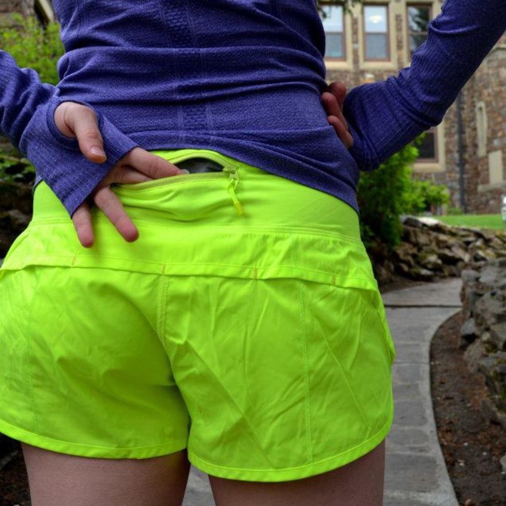 Lululemon Ray Shorts